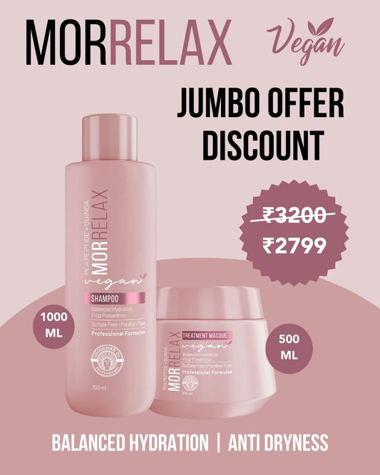 MOR RELAX (SHAMPOO+MASQUE)