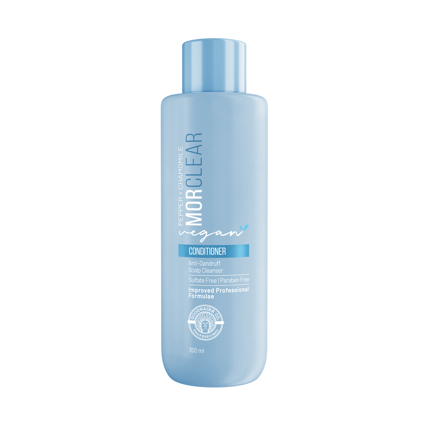 MOR CLEAR KIT (Free Hair Brush)