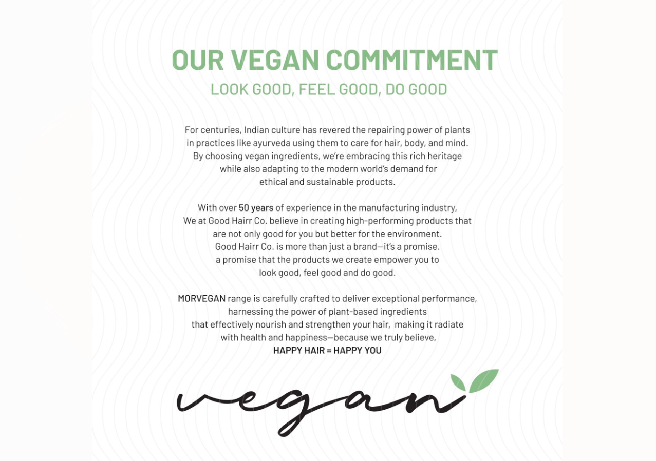 mor repair shampoo - 3