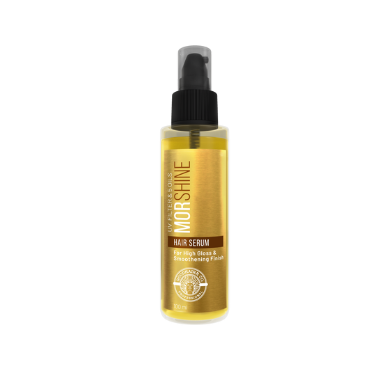 MOR SHINE HAIR SERUM (100ML)