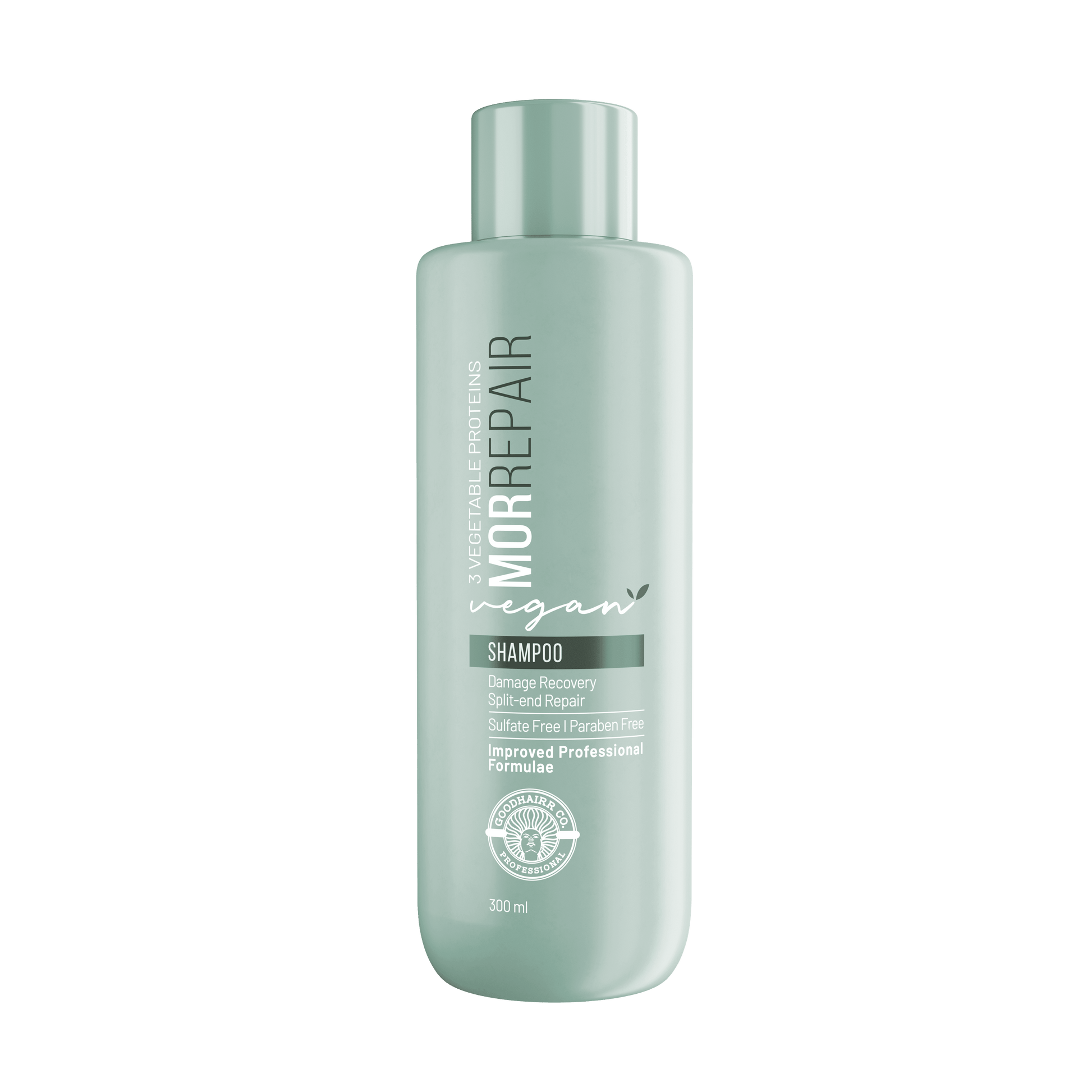 mor repair shampoo - 0