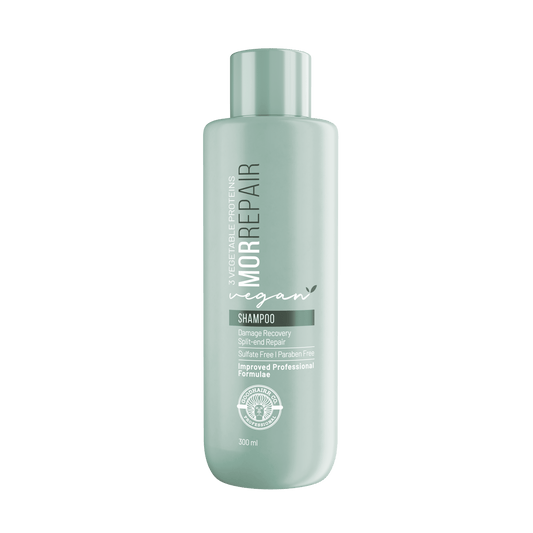 mor repair shampoo - 0