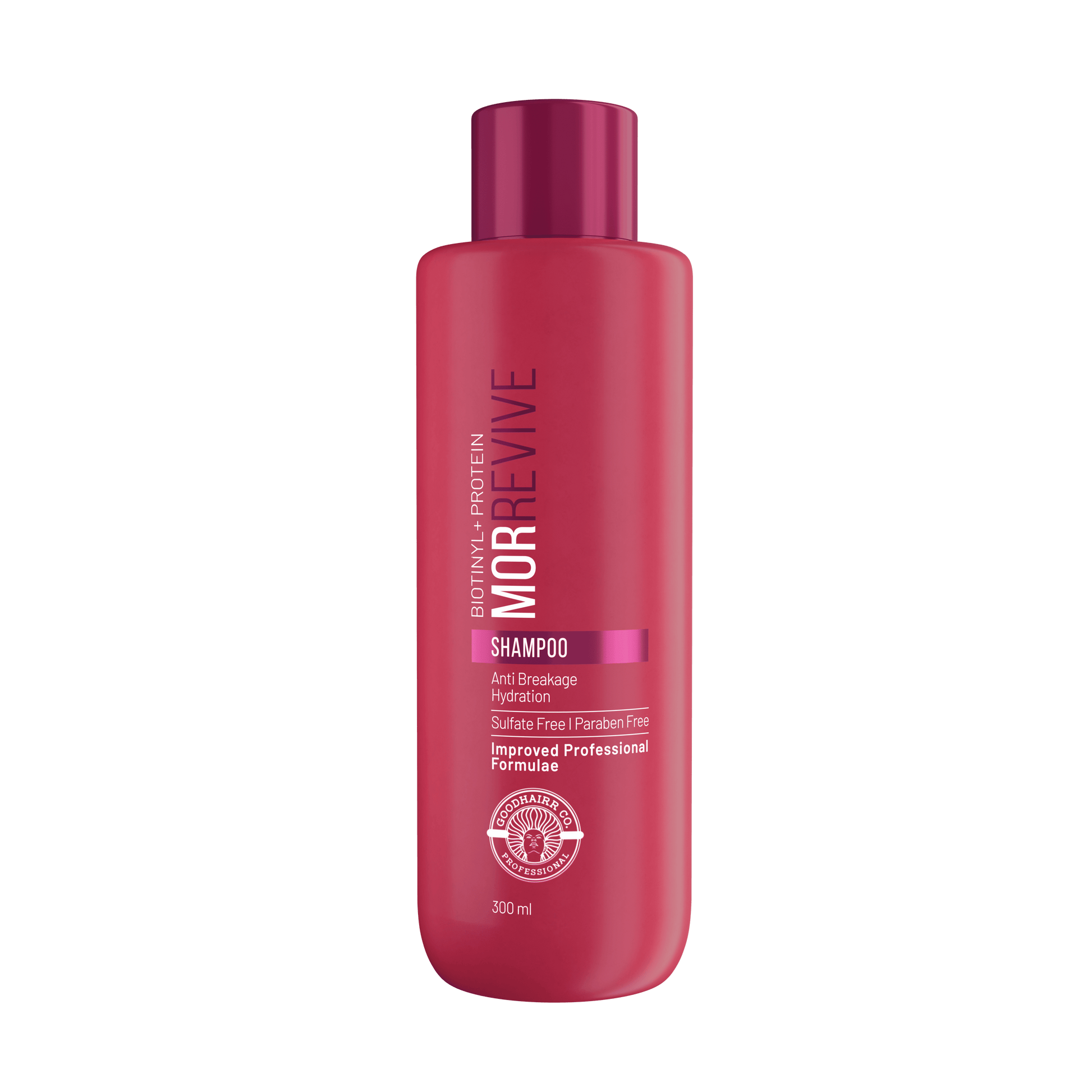 mor revive shampoo - 0