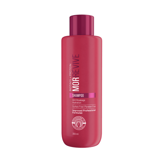 mor revive shampoo - 0