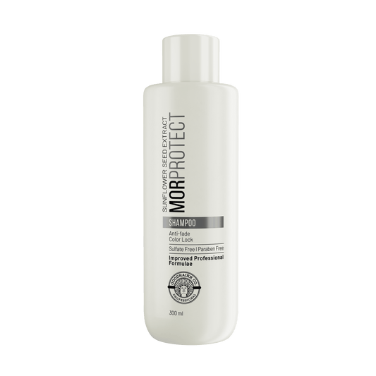 mor protect shampoo - 0