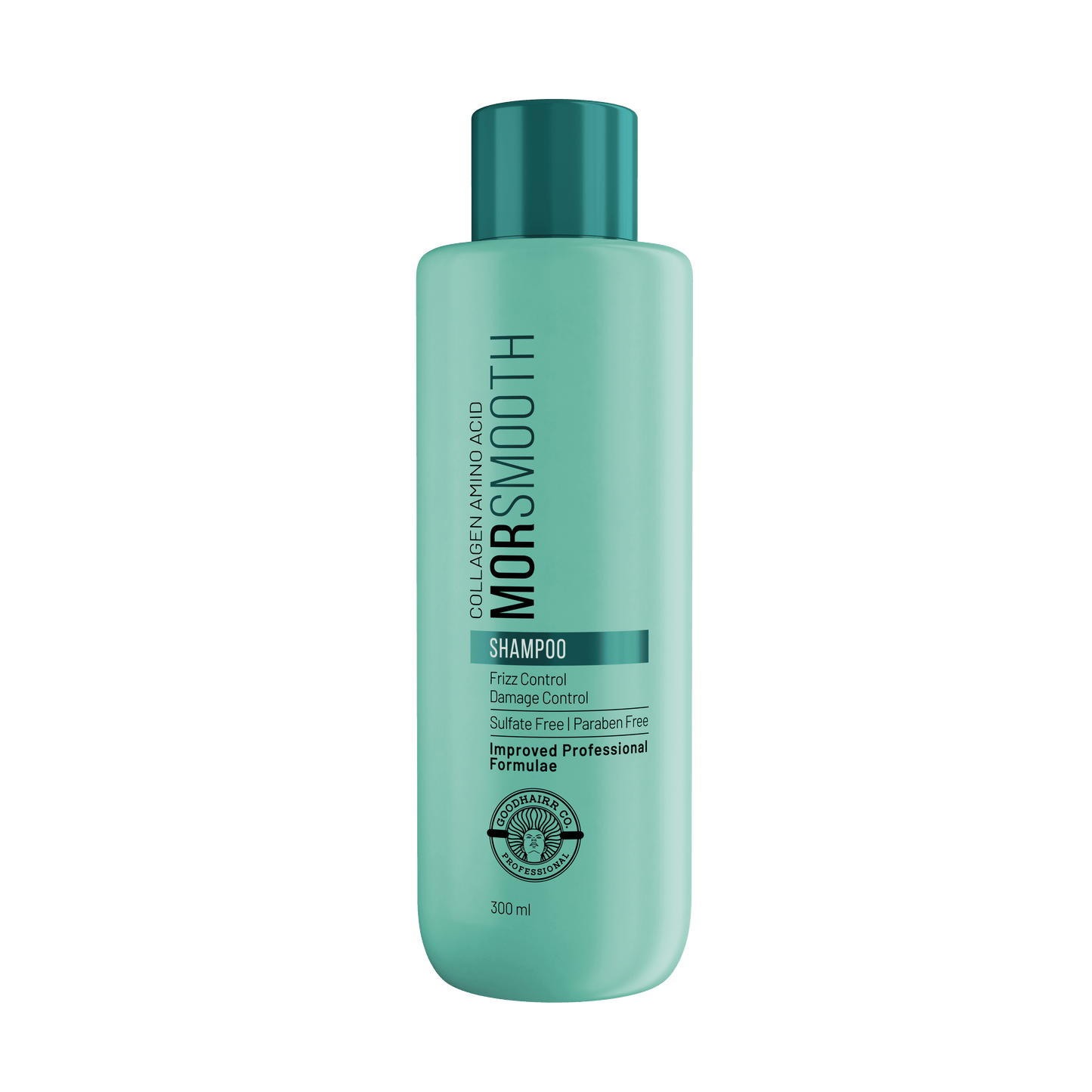 mor smooth shampoo - 0