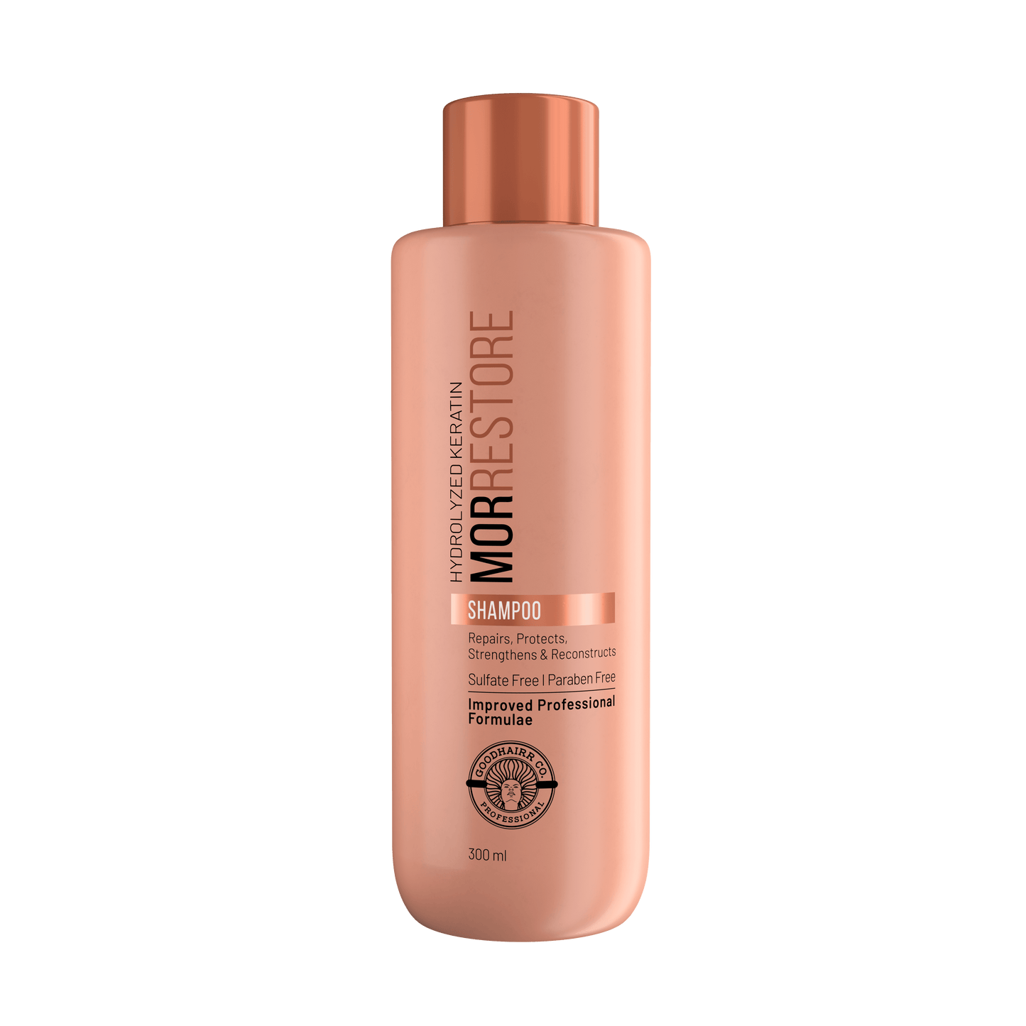 mor restore shampoo - 0