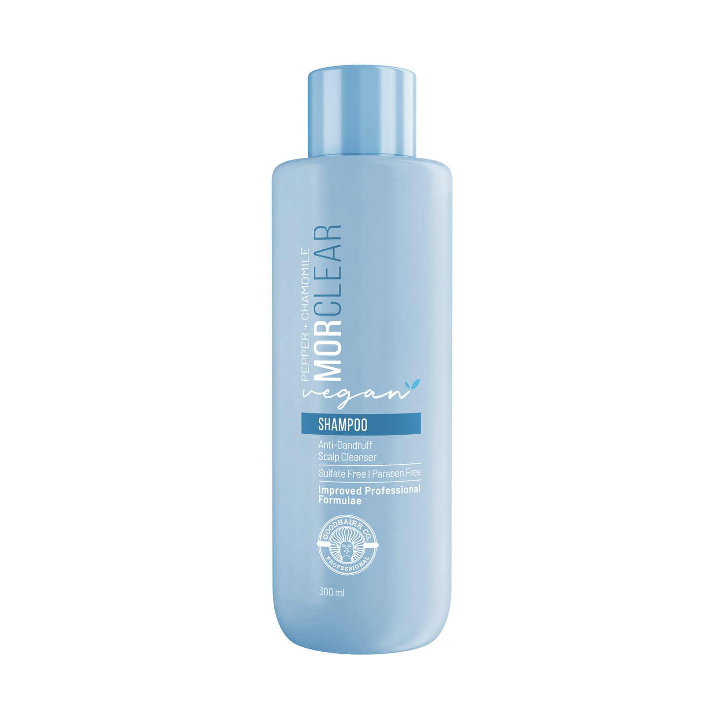 MOR CLEAR KIT (Free Hair Brush)
