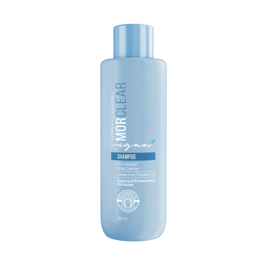 MOR CLEAR SHAMPOO