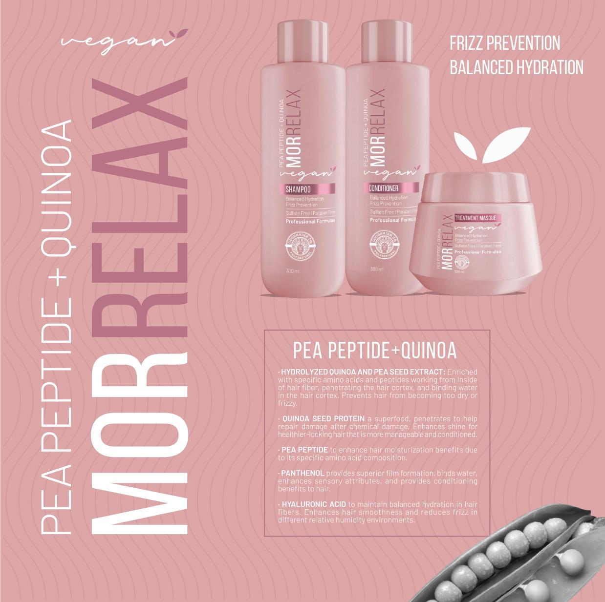 MOR RELAX (SHAMPOO+MASQUE)