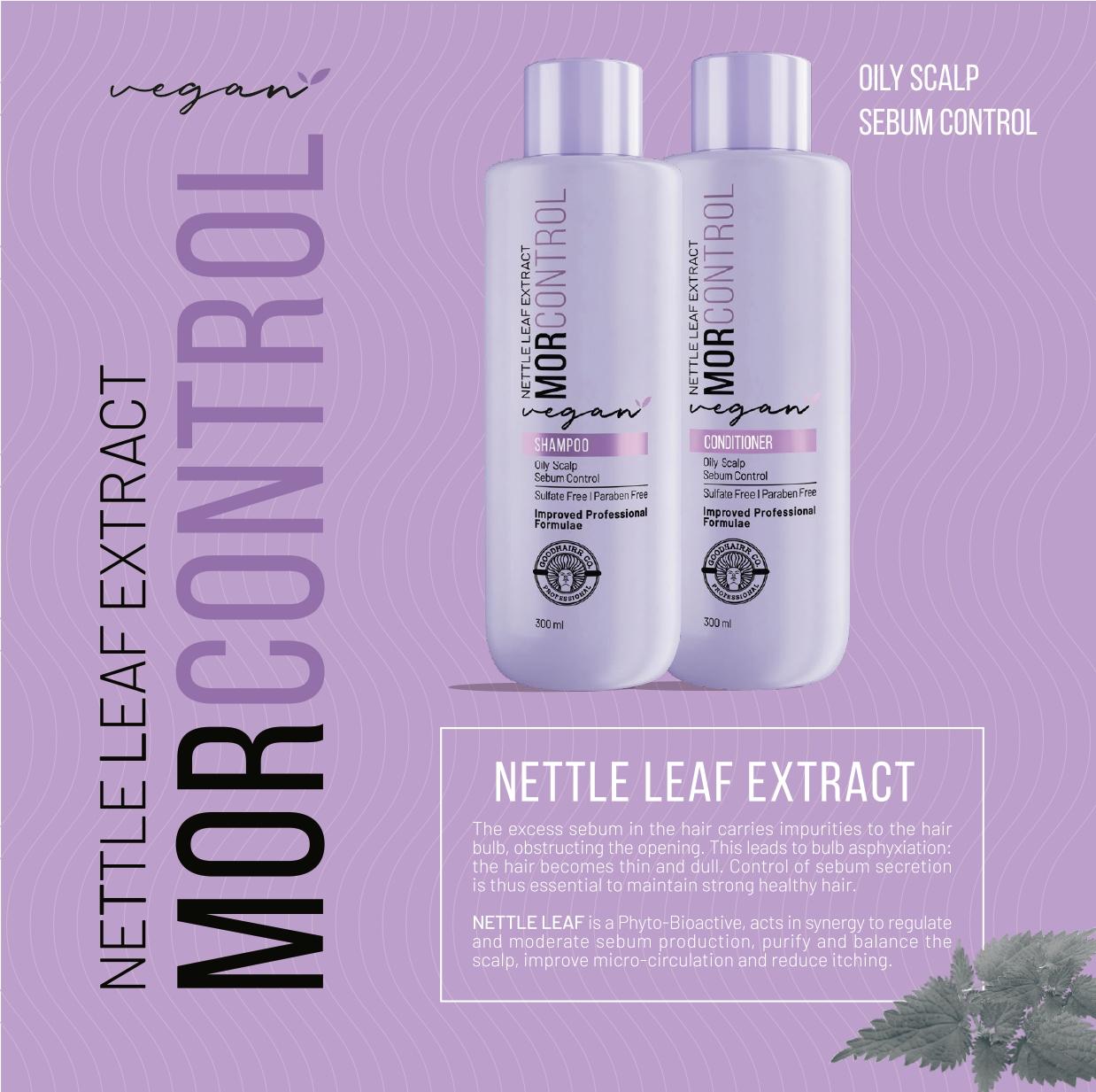 mor control shampoo - 1