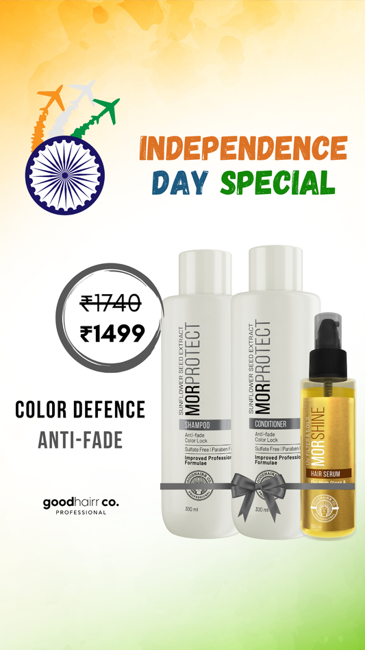 MOR PROTECT INDEPENDENCE DAY PACK