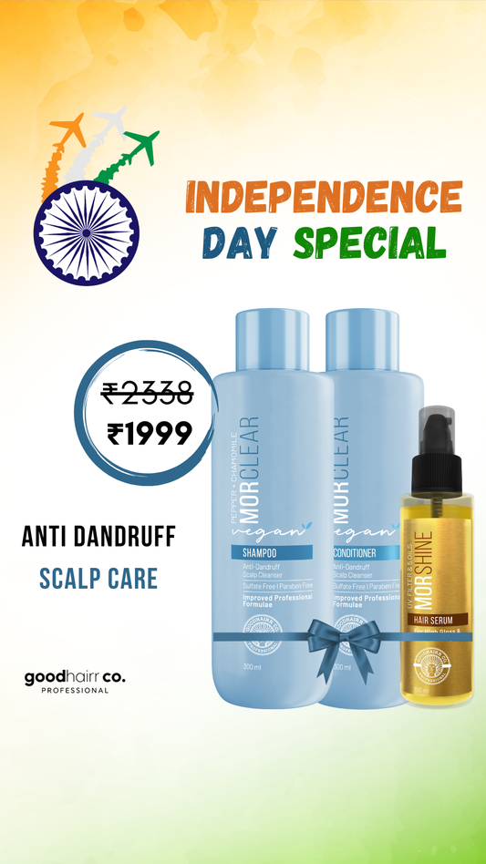 MOR CLEAR INDEPENDENCE DAY PACK