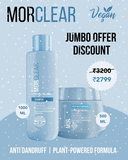 MOR CLEAR JUMBO KIT