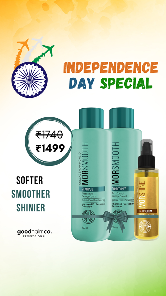MOR SMOOTH INDEPENDENCE DAY PACK