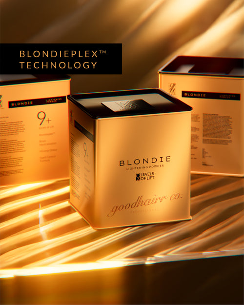 BLONDIE