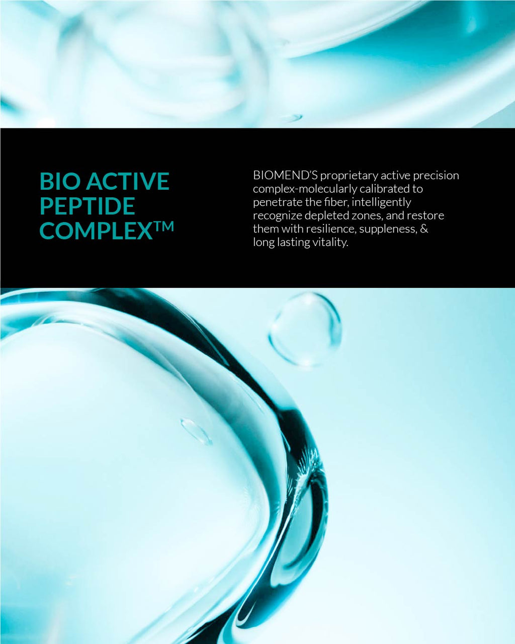 BIOMEND PEPTIDE TREATMENT