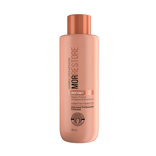 mor restore conditioner - 0