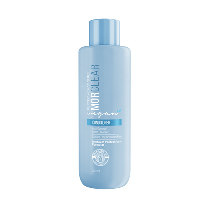 MOR CLEAR KIT (Free Hair Brush)