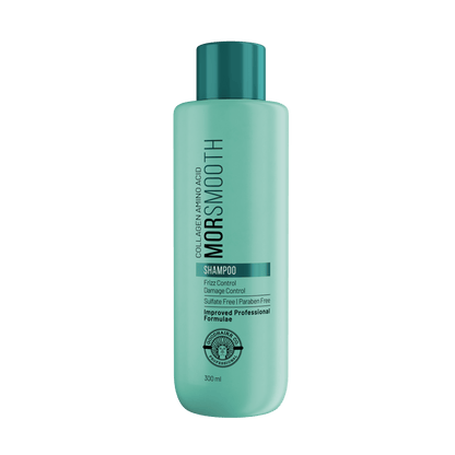 mor smooth shampoo - 0