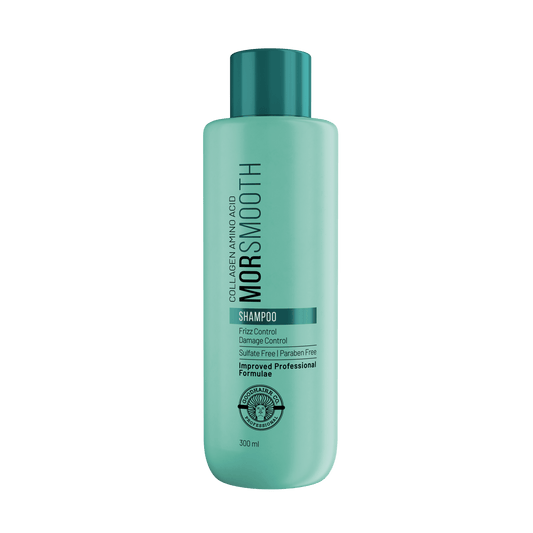mor smooth shampoo - 0