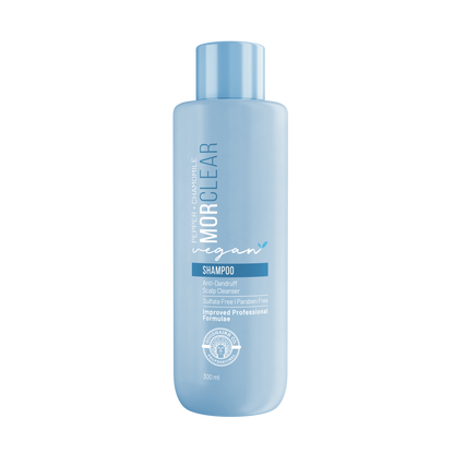 MOR CLEAR KIT (Free Hair Brush)